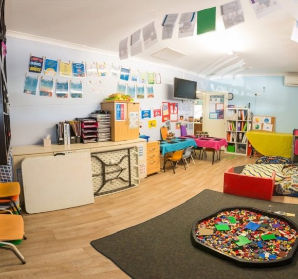 school play zone