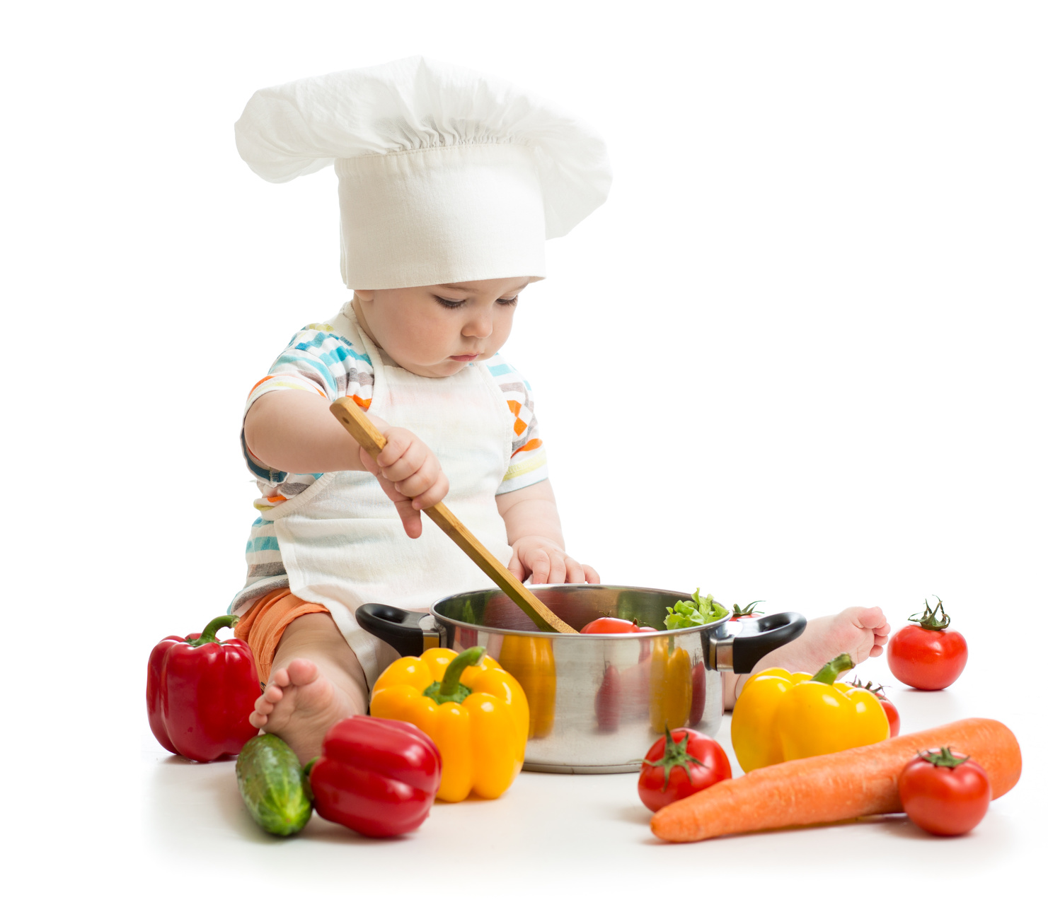 How Nutrition Impacts Early Childhood Development