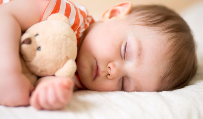 5 Healthy Habits to Help Your Toddler Sleep Better