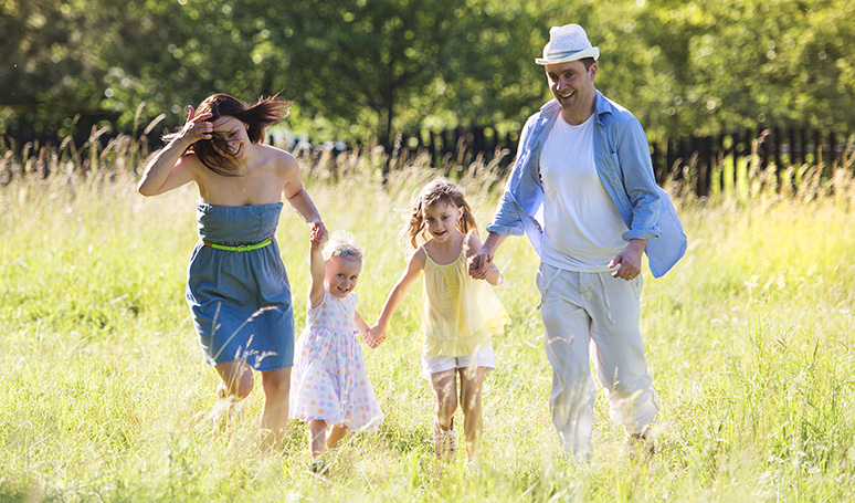 Why young children need time in nature