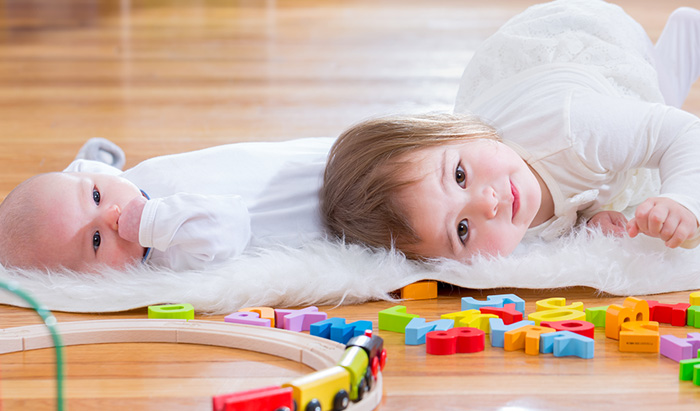 5 Major Ways Babies Change When They Become Toddlers