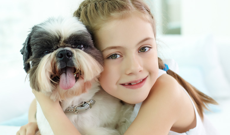 How to Keep Children Healthy Around Animals