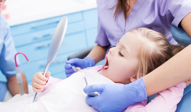 Dental Care for Toddlers