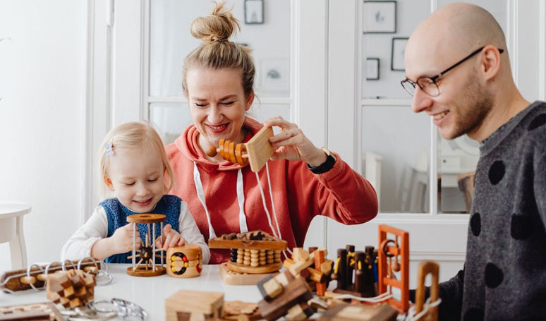 Choosing Toys for Children