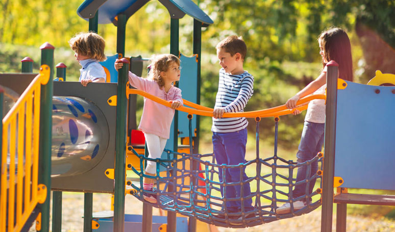 Playground Safety Checklist