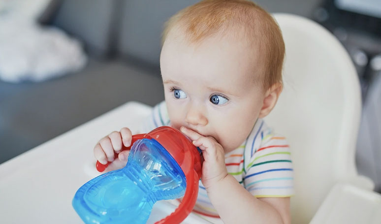 Weaning off the Bottle