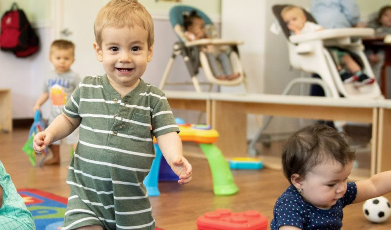 Early Learning Program for Toddlers